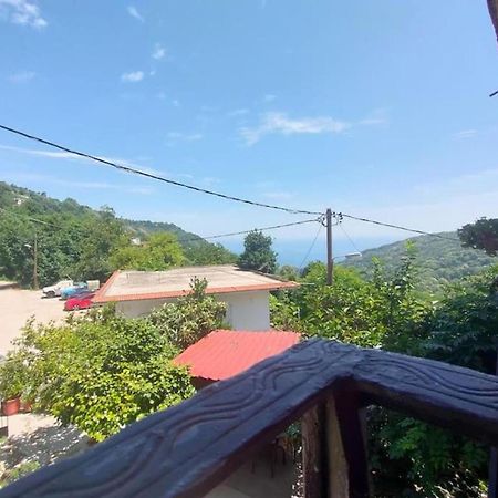 Hara'S House Pelion Apartment Makrirrákhi Екстериор снимка