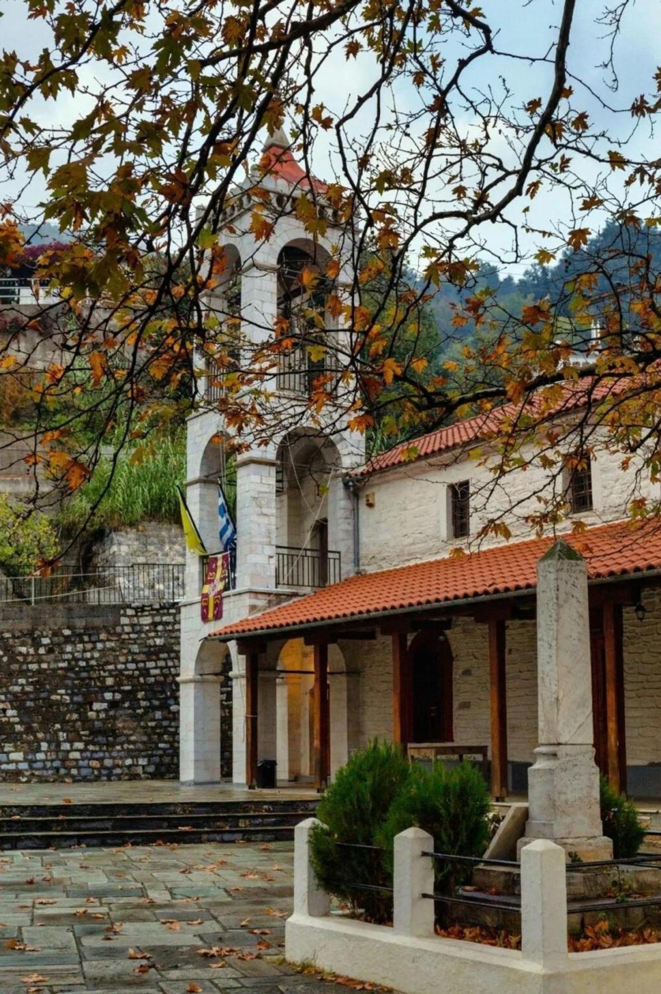 Hara'S House Pelion Apartment Makrirrákhi Екстериор снимка