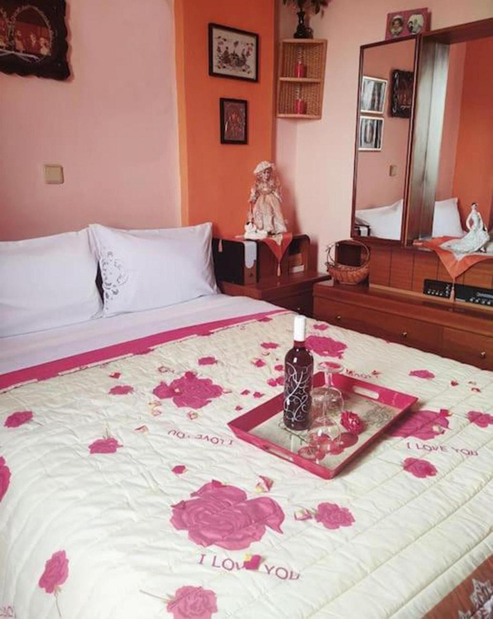 Hara'S House Pelion Apartment Makrirrákhi Екстериор снимка