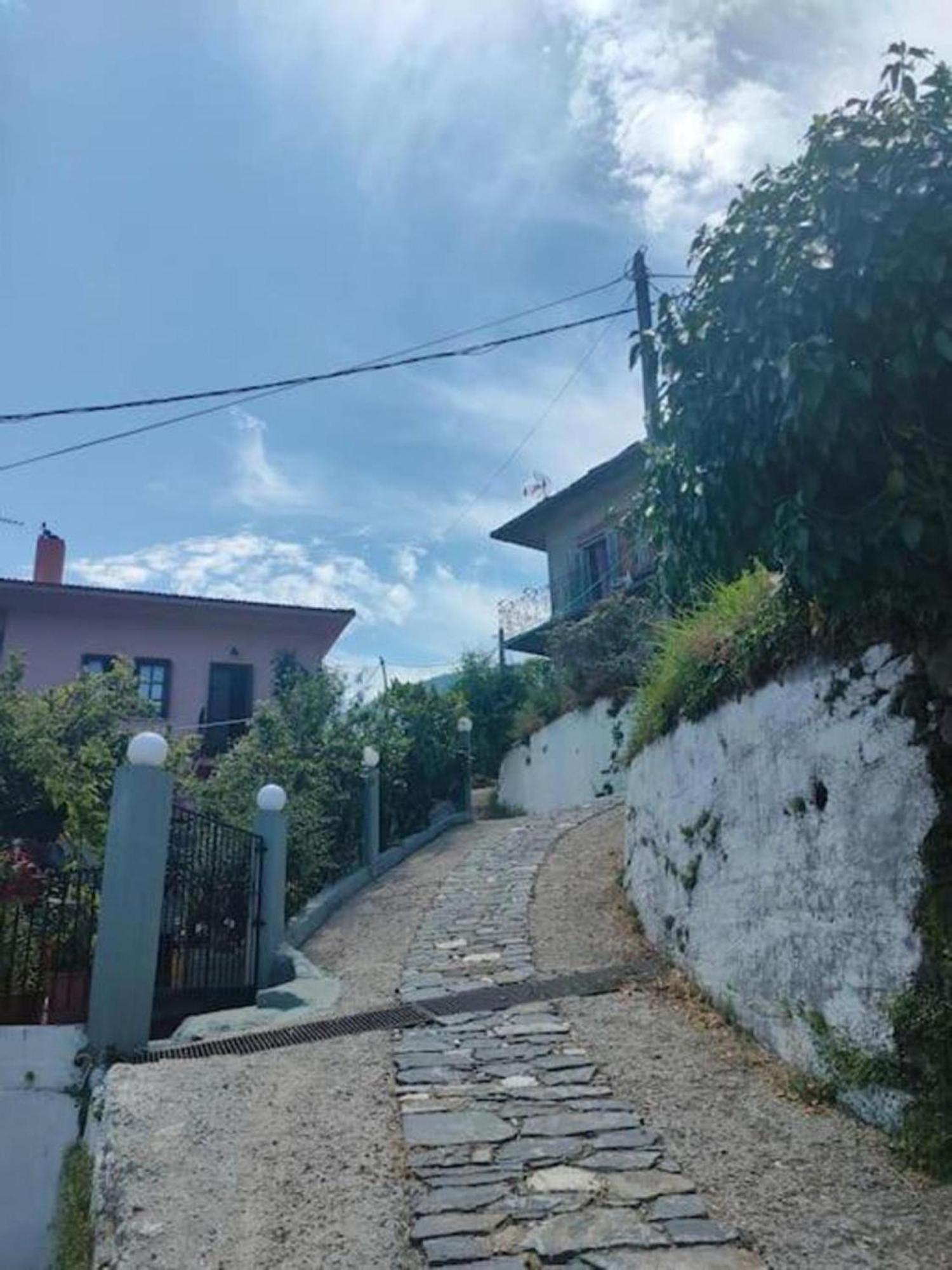 Hara'S House Pelion Apartment Makrirrákhi Екстериор снимка
