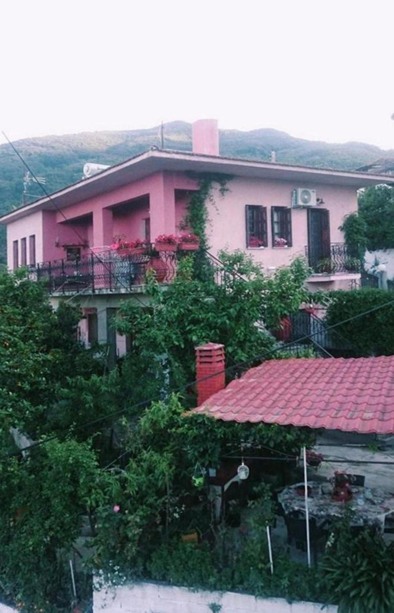 Hara'S House Pelion Apartment Makrirrákhi Екстериор снимка
